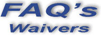 US Waivers FAQ's